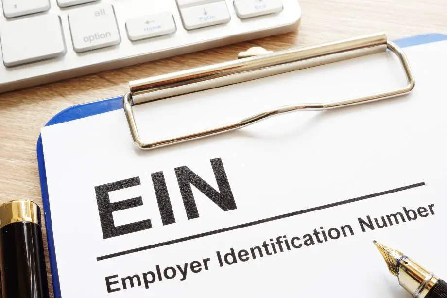 Employer ID Number