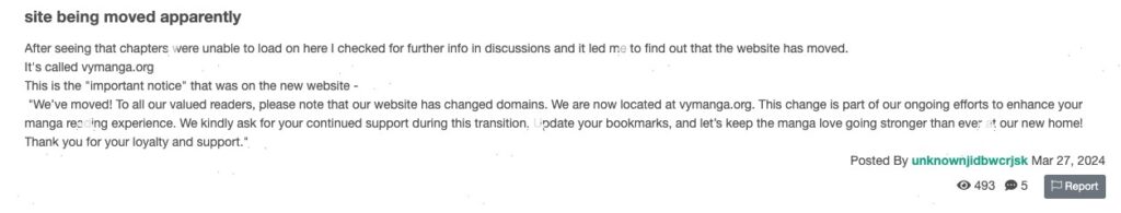 vyvymanga.net move to vymanga.org