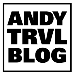Andy’s Travel Blog Logo