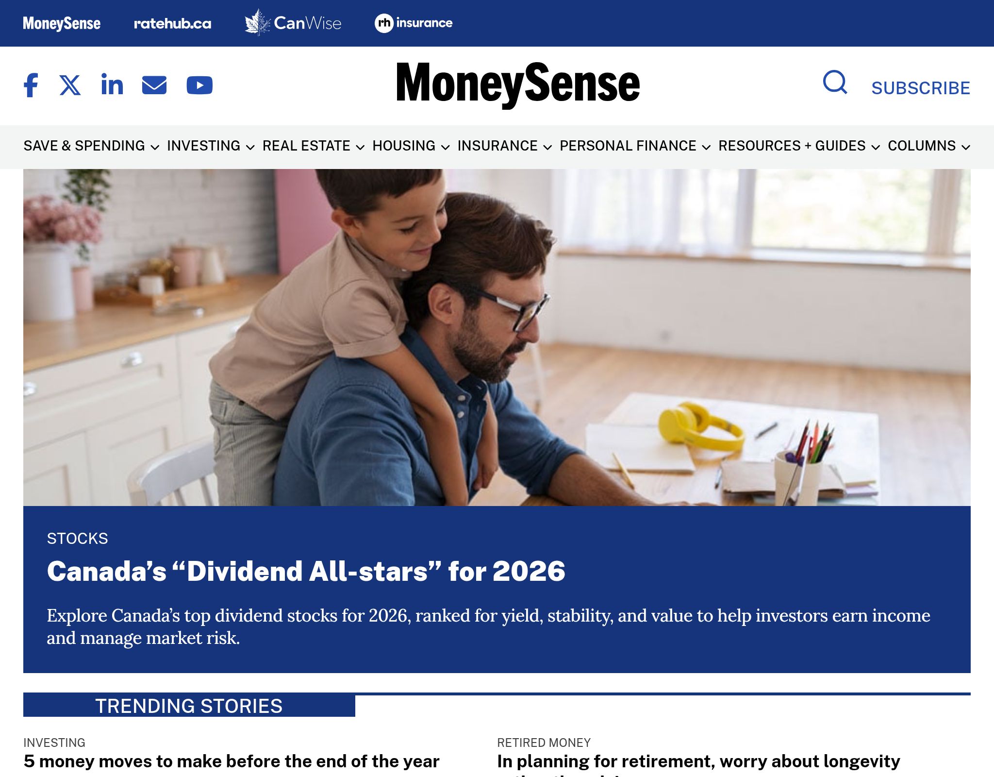 MoneySense