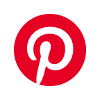 Pinterest Business Blog Logo