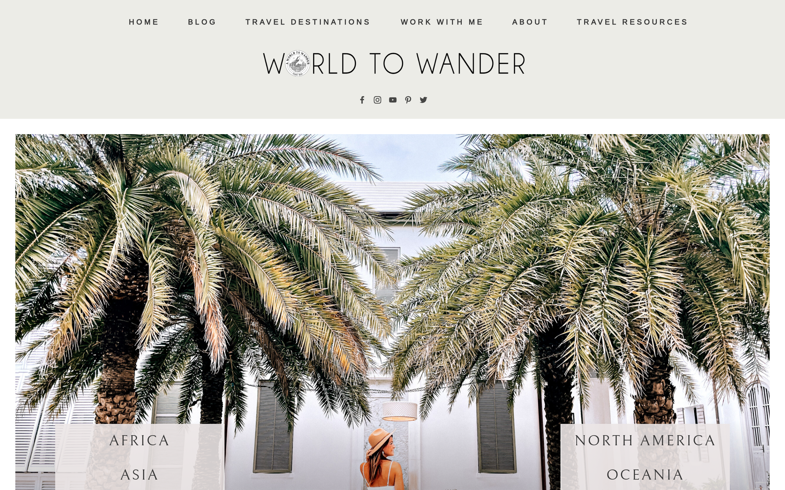 World to Wander Travel Blog