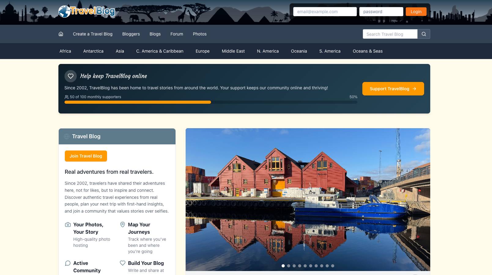 TravelBlog.org