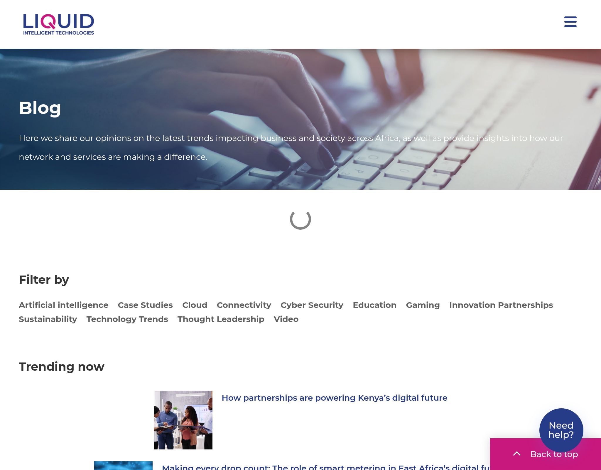 Liquid Innovation Blog