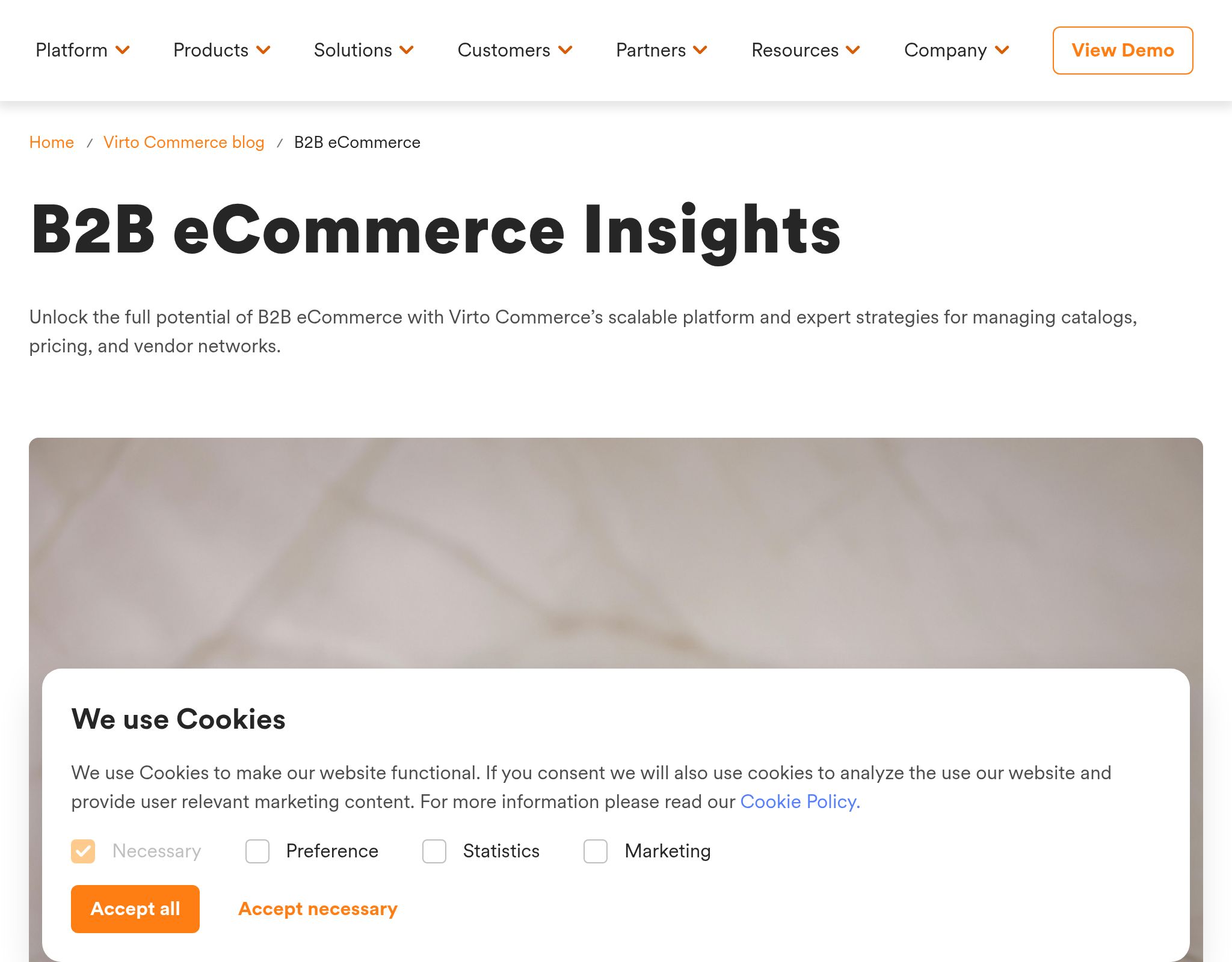 Virtocommerce Blog